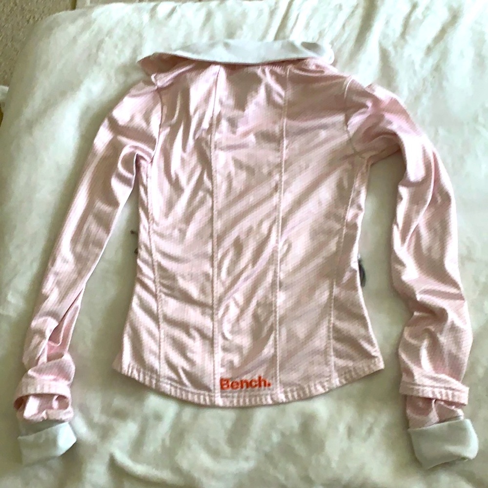 Bench Jacket - Picture 3 of 6